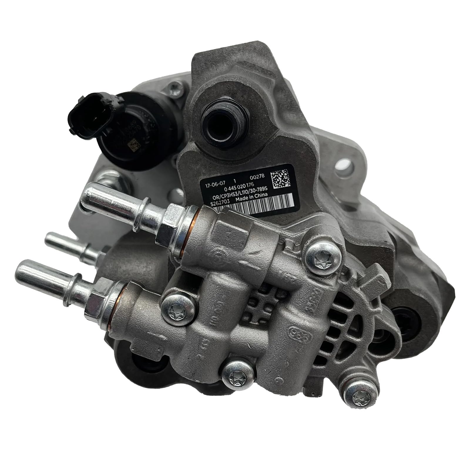 Amazon.com: WZCNLXLX Fuel Injection Pump 0445020176 5252703 for